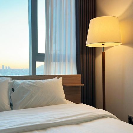 Brown Suites Busan Station Kültér fotó