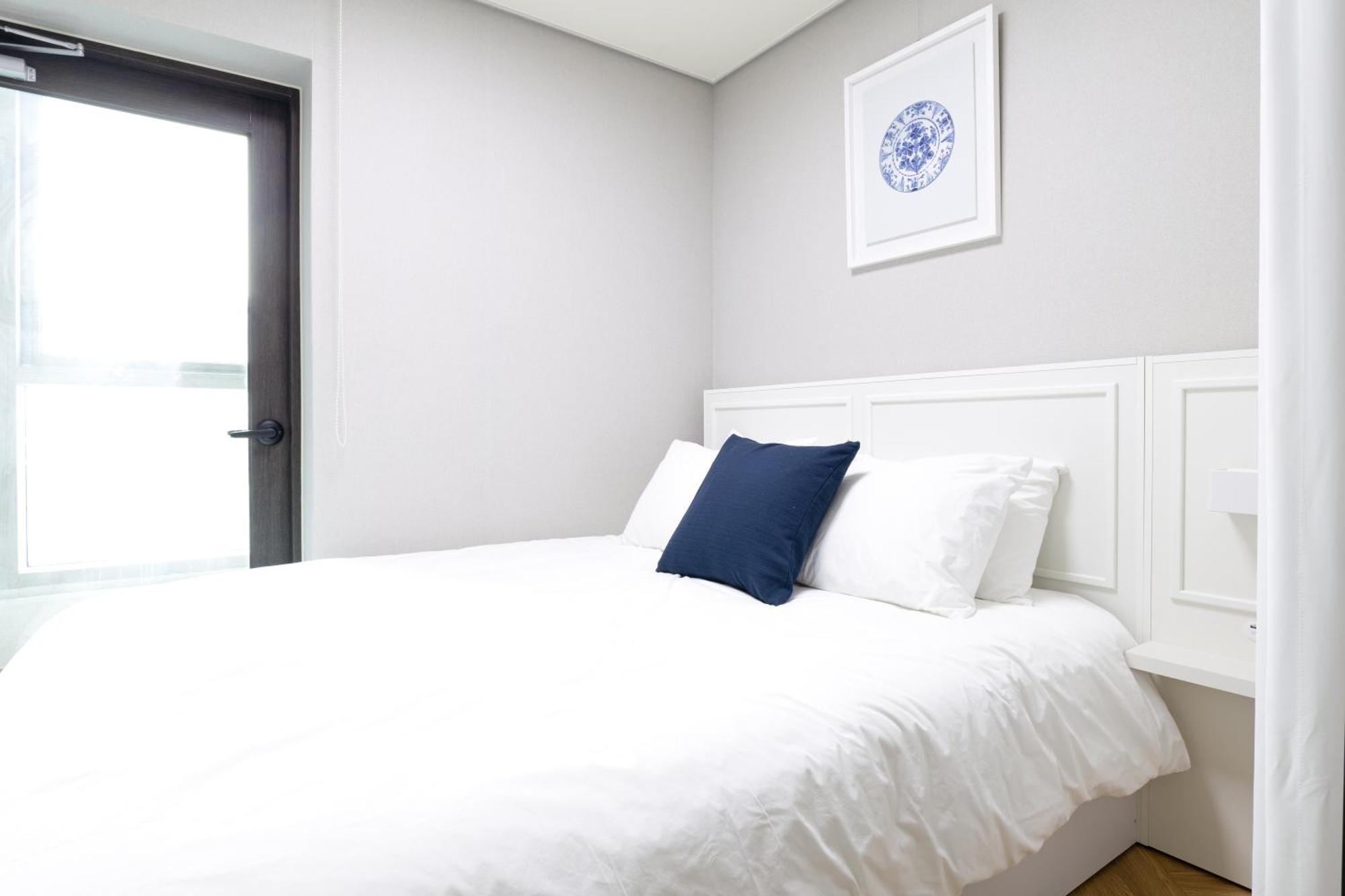 Brown Suites Busan Station Kültér fotó