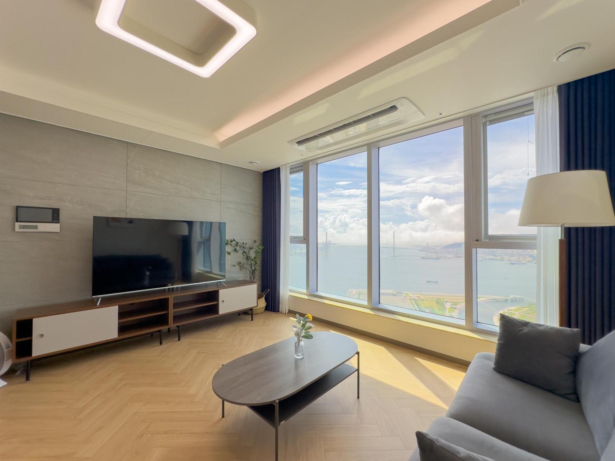 Brown Suites Busan Station Kültér fotó