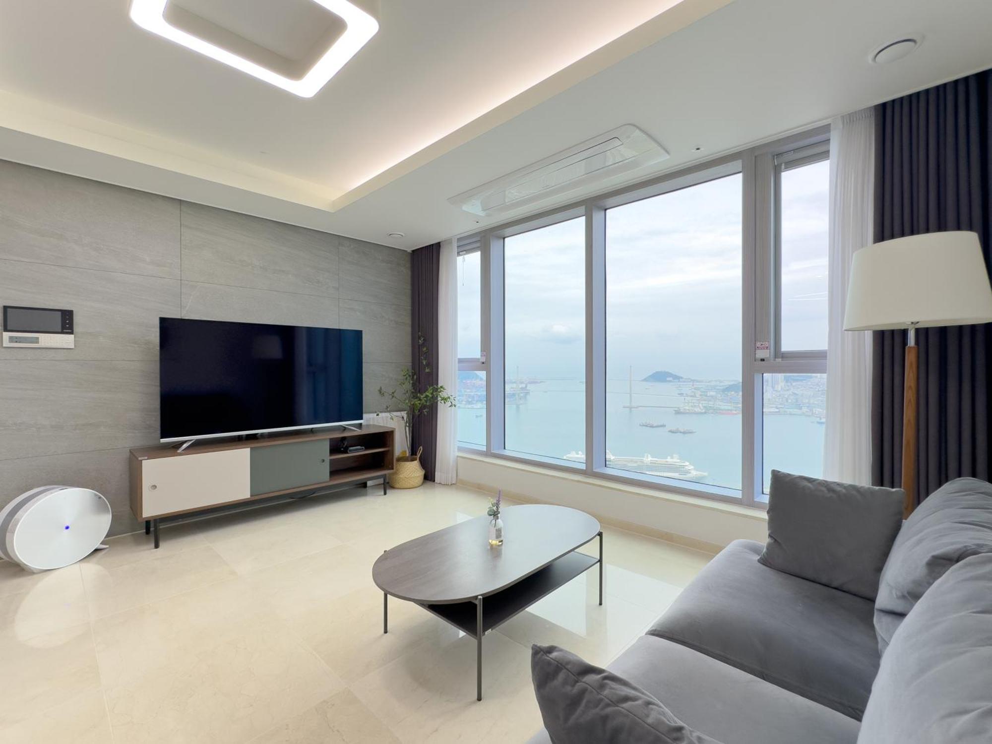 Brown Suites Busan Station Kültér fotó