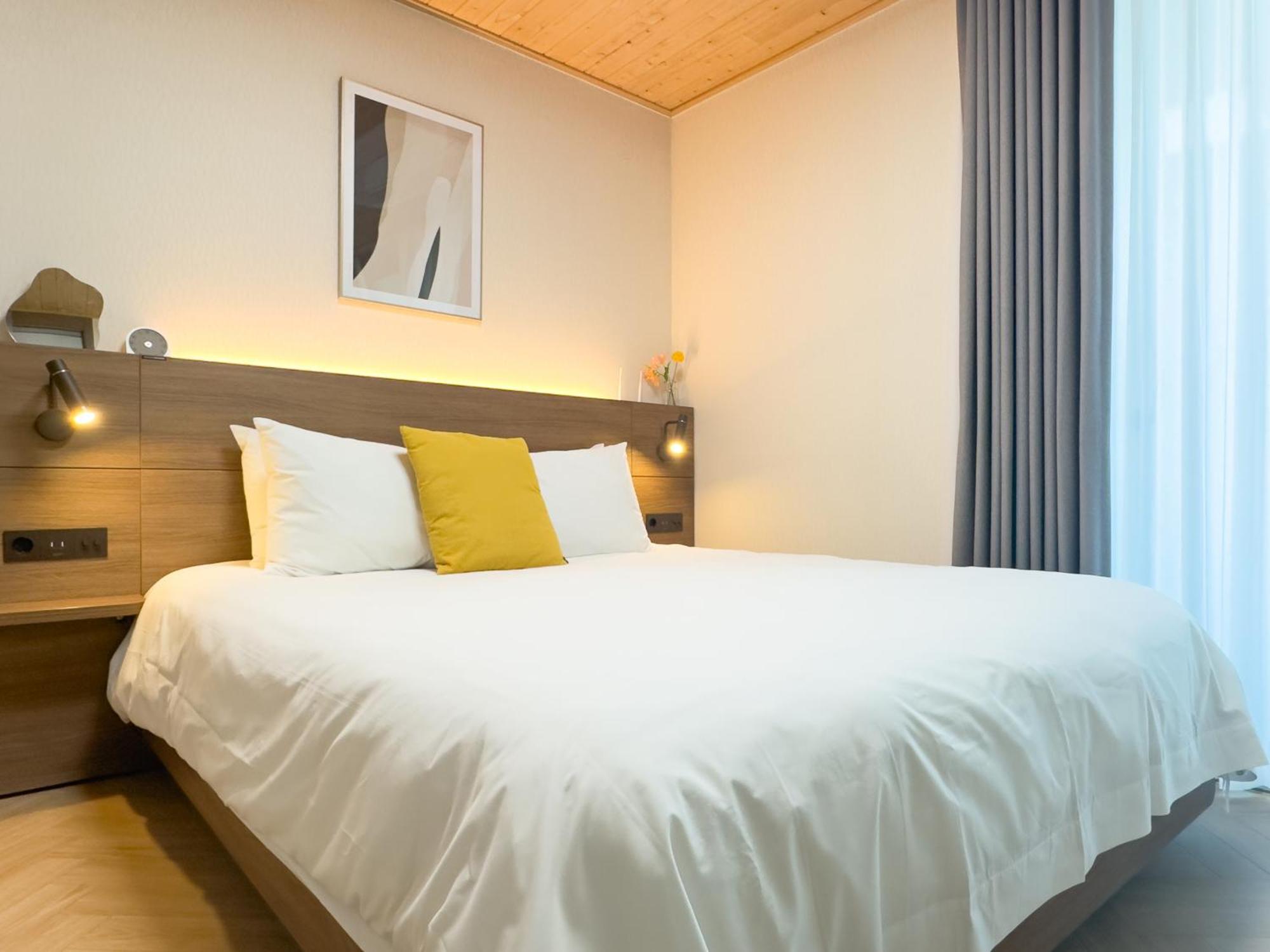 Brown Suites Busan Station Kültér fotó
