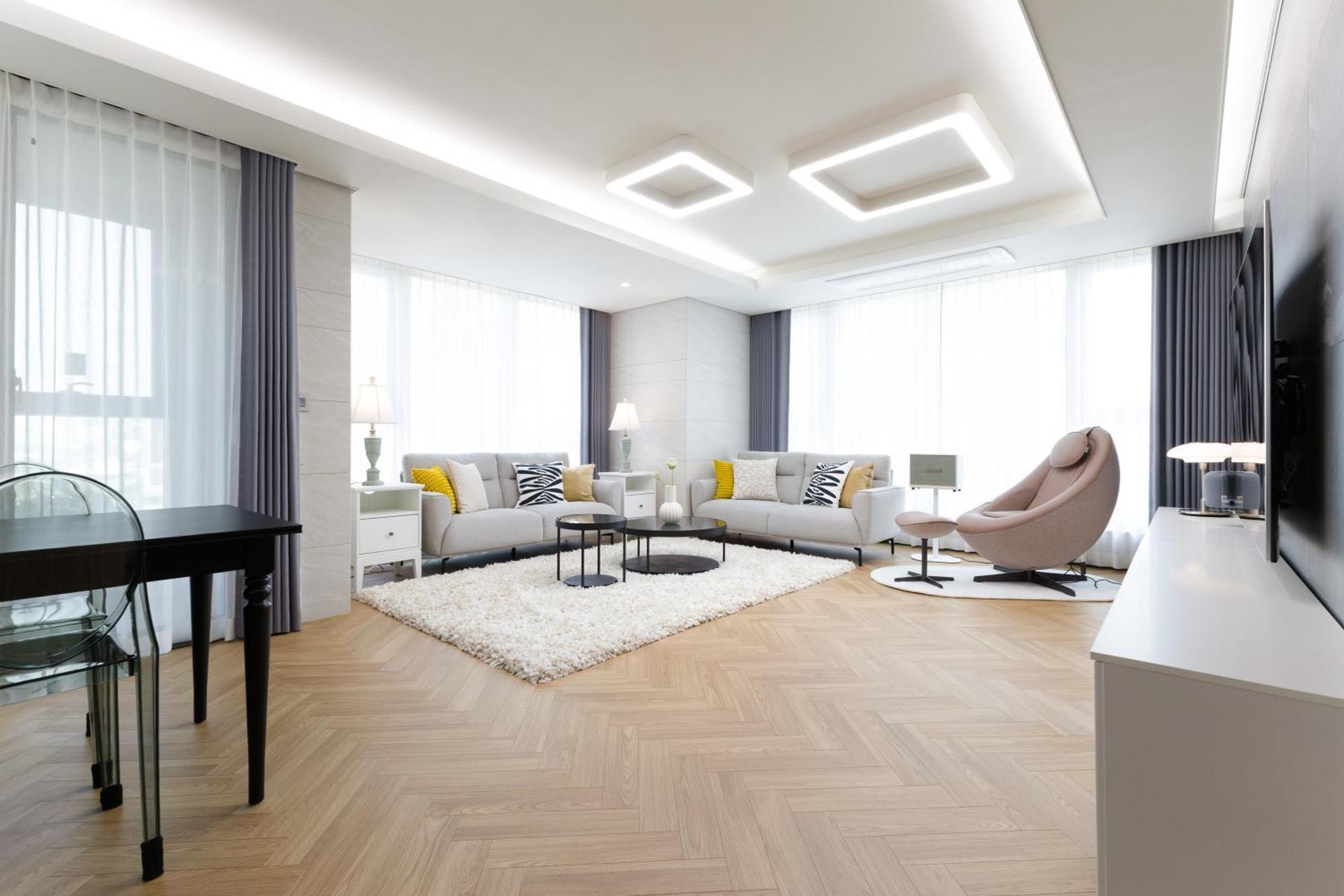 Brown Suites Busan Station Kültér fotó
