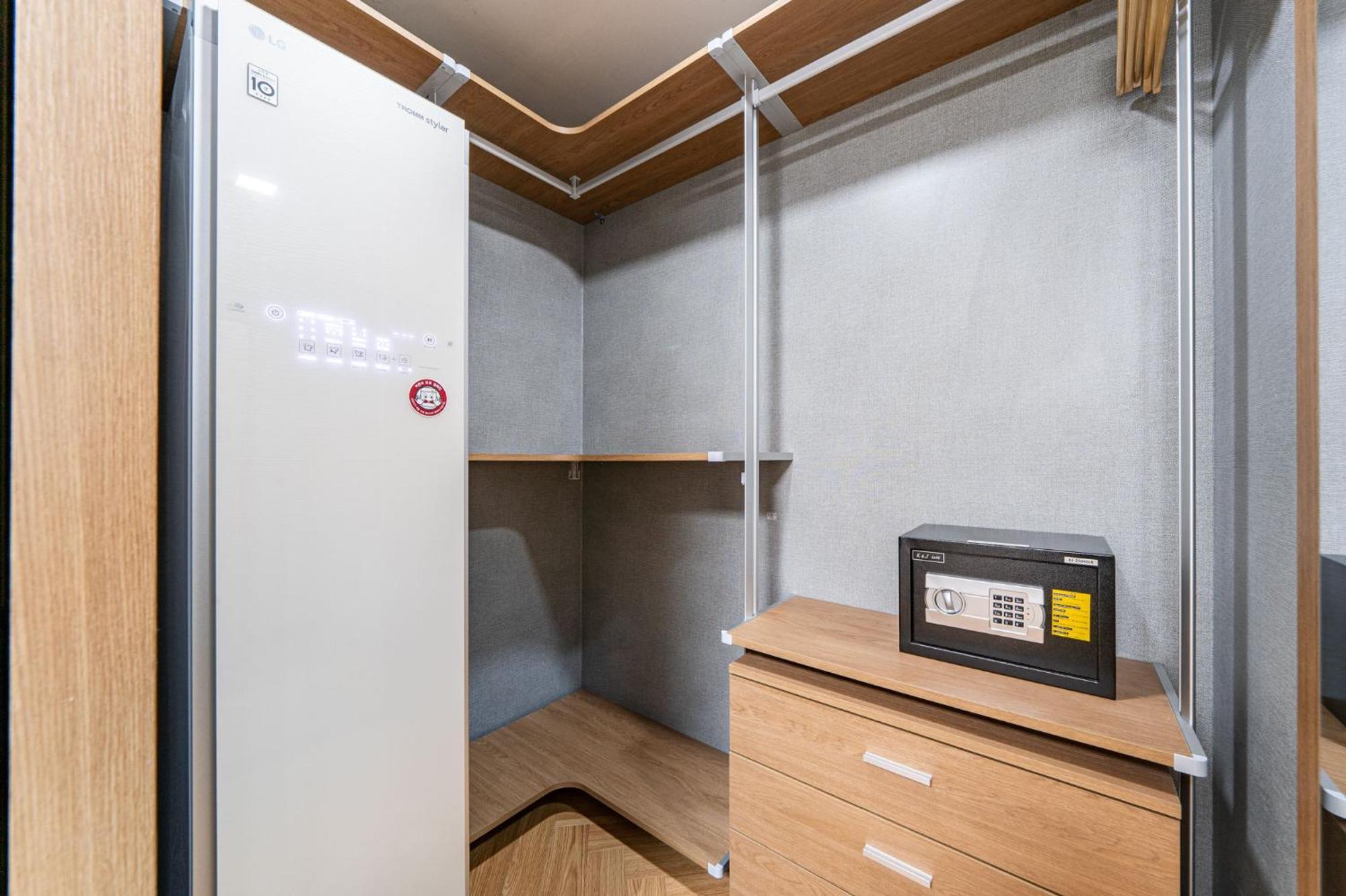 Brown Suites Busan Station Kültér fotó