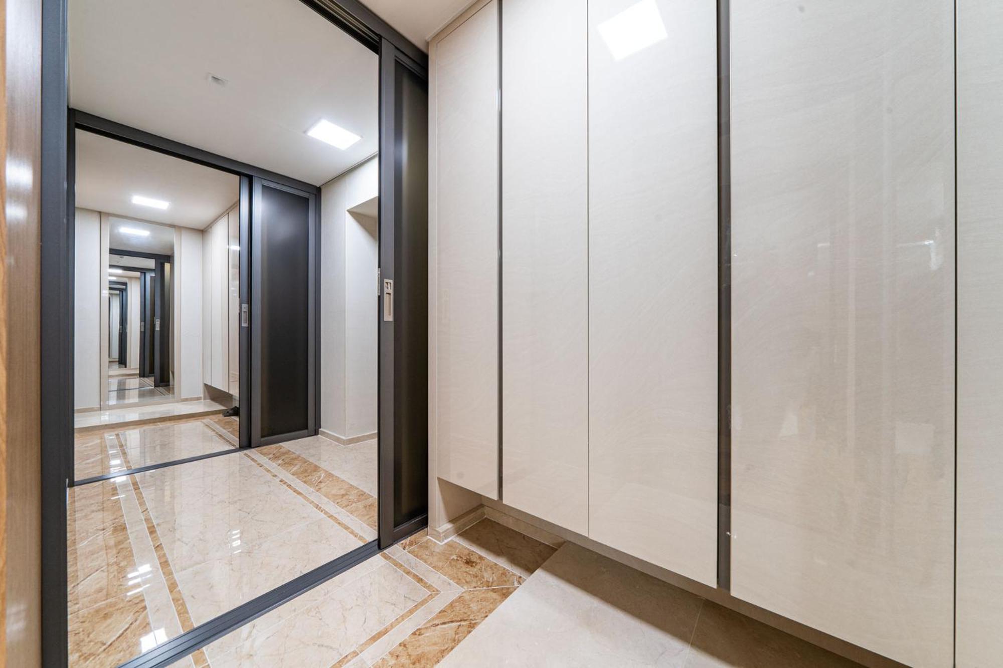Brown Suites Busan Station Kültér fotó
