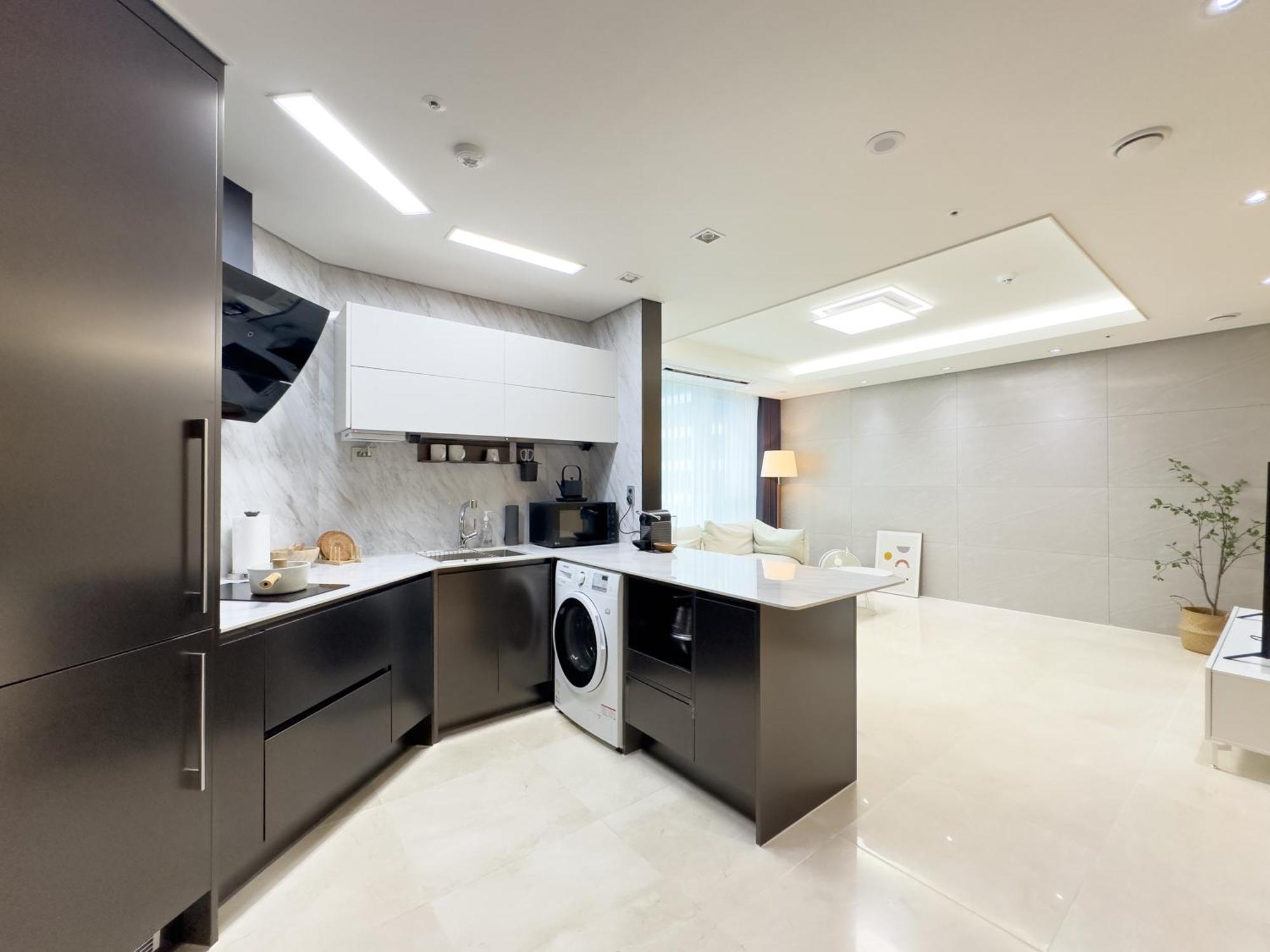 Brown Suites Busan Station Kültér fotó